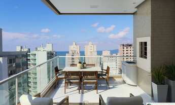 Imagem: 4 dormitórios, 4 suíte, 5 banheiro, 3