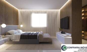 Imagem 2: 4 dormitórios, 4 suíte, 5 banheiro, 3 vagas na garagem, 205M² de Área Construída