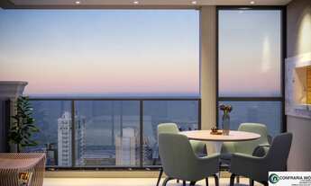 Imagem: 3 dormitórios, 3 suíte, 4 banheiro, 2