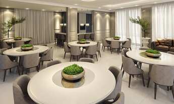 Imagem 6: 3 dormitórios, 3 suíte, 4 banheiro, 2 vagas na garagem, 133M² de Área Construída