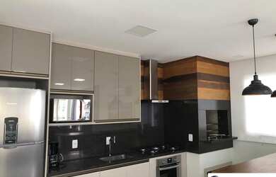 Imagem 7: 4 dormitórios, 4 suíte, 5 banheiro, 3 vagas na garagem, 165M² de Área Construída