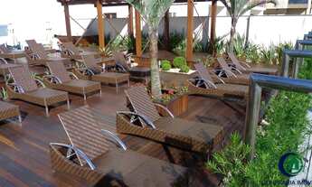 Imagem: 4 dormitórios, 4 suíte, 3 vagas na garagem