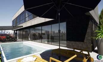 Imagem: 3 dormitórios, 3 suíte, 4 banheiro, 5