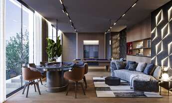 Imagem 4: 4 dormitórios, 4 suíte, 5 banheiro, 4 vagas na garagem, 226M² de Área Construída