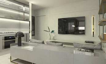 Imagem 2: APARTAMENTO 1 DORM + 1 SUITE GARAGEM ANDAR ALTO LUXO E CONFORTO