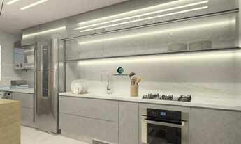 Imagem 6: APARTAMENTO 1 DORM + 1 SUITE GARAGEM ANDAR ALTO LUXO E CONFORTO