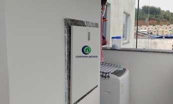 Imagem 7: 2 dormitórios, 1 banheiros, 1 vaga na garagem, 59M² de Área Construída, 59M² de Área Total