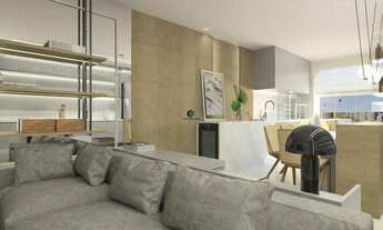 Imagem 3: APARTAMENTO 1 DORM + 1 SUITE GARAGEM ANDAR ALTO LUXO E CONFORTO