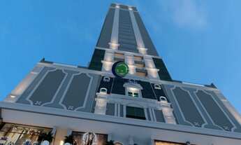 Imagem: 3 dormitórios, 3 suíte, 4 banheiro, 2