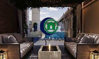 Imagem: APARTAMENTO COM 03 SUÍTES SACADA COM CHURRASQUEIR