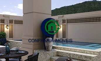 Imagem 7: APARTAMENTO COM 03 SUÍTES SACADA COM CHURRASQUEIR A CARVÃO 2 VAGAS ÁREA DE LAZER