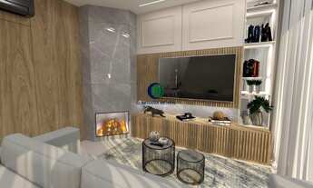 Imagem 5: SOBRADO RECEM CONCLUIDO TRIPLEX 3 SUITES (MASTER) LAREIRA 3 SACADA 2 CHURRASQUEIRA