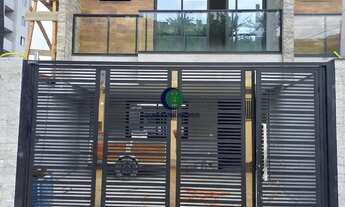 Imagem: SOBRADO NOVO 3 SUITES LAVABO CHURRASQUEIRA