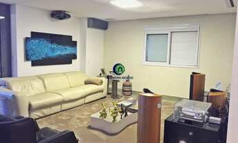 Imagem: Apartamento alto padrão