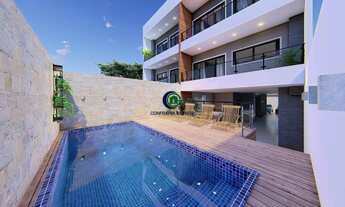 Imagem 2: SOBRADO RECEM CONCLUIDO TRIPLEX 3 SUITES (MASTER) LAREIRA 3 SACADA 2 CHURRASQUEIRA