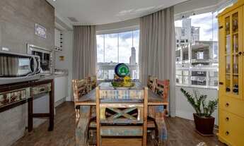 Imagem 4: 3 dormitórios, 3 suíte, 4 banheiro, 2 vagas na garagem, 119M² de Área Construída