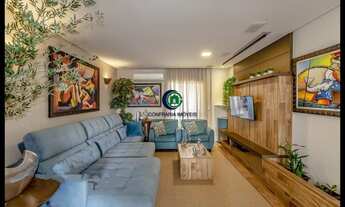 Imagem: 3 dormitórios, 3 suíte, 4 banheiro, 2