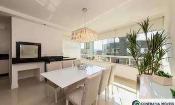 Imagem: 3 dormitórios, 3 suíte, 4 banheiro, 3