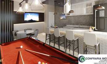 Imagem 2: 2 dormitórios, 1 vaga na garagem, 70M² de Área Construída, 70M² de Área Total