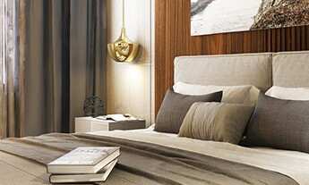 Imagem 5: 2 dormitórios, 1 vaga na garagem, 70M² de Área Construída, 70M² de Área Total