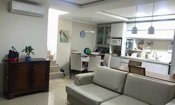 Imagem: 3 dormitórios, 3 suíte, 2 vagas na garagem