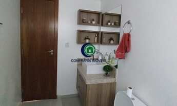 Imagem 3: LINDO SOBRADO 4 DORMITÓRIOS (SUITE) LAVABO ESTAR JANTAR SALA TV 2 VAGAS