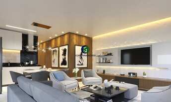 Imagem: 2 dormitórios, 2 suíte, 3 banheiro, 1