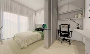 Imagem 7: SOBRADO 3 SUITES (MASTER 35m² CLOSET SACADA) LAVABO PISCINA 2 VAGAS