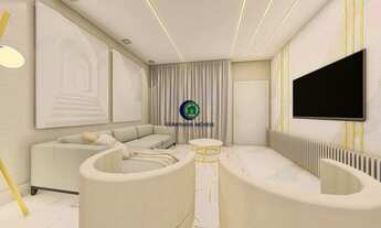 Imagem 4: SOBRADO 3 SUITES (MASTER 35m² CLOSET SACADA) LAVABO PISCINA 2 VAGAS