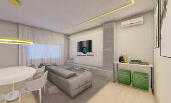 Imagem 3: SOBRADO 3 SUITES (MASTER 35m² CLOSET SACADA) LAVABO PISCINA 2 VAGAS