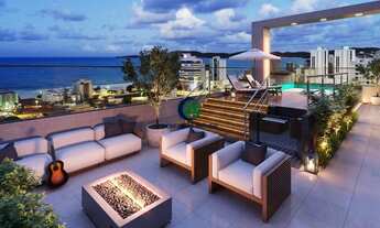 Imagem: APARTAMENTO COM 01 SUÍTE LOCALIZADO NA