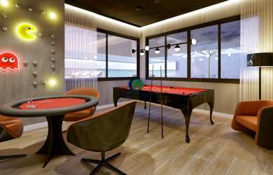 Imagem 4: 2 dormitórios, 2 suíte, 3 banheiro, 1 vaga na garagem, 69M² de Área Construída