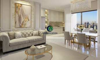 Imagem: 2 dormitórios, 2 suíte, 3 banheiro, 1