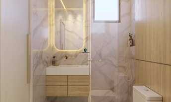 Imagem 2: Lançamento, apartamento de 2 suítes, 1 vaga