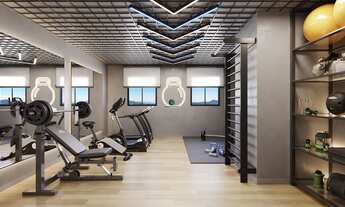 Imagem 3: Lançamento, apartamento de 2 suítes, 1 vaga