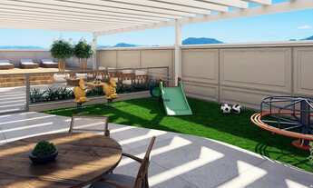 Imagem 3: APARTAMENTO 1 DORM + 1 SUITE NO MORRETES