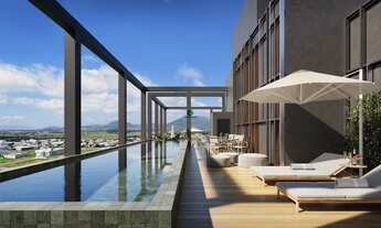 Imagem: 2 suítes 1 vaga lançamento em construção