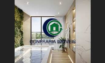 Imagem 4: 3 dormitórios, 3 suíte, 2 vagas na garagem, 123M² de Área Construída, 12380M² de Área Tota