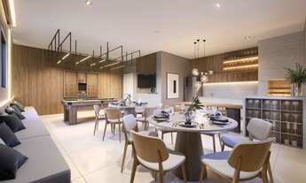 Imagem 4: Lançamento, apartamento de 2 suítes, 1 vaga