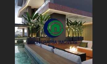 Imagem 3: 3 dormitórios, 3 suíte, 2 vagas na garagem, 123M² de Área Construída, 12380M² de Área Tota