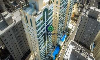 Imagem: 3 dormitórios, 3 suíte, 2 vagas na garagem