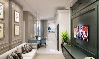 Imagem 2: APARTAMENTO 1 DORM + 1 SUITE NO MORRETES