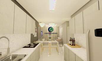 Imagem: APARTAMENTO EM CONSTRUÇÃO 2 DORM SACADA