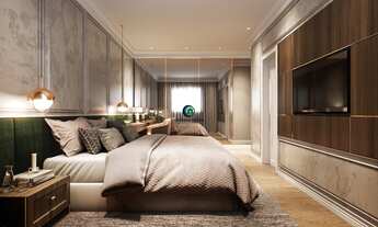 Imagem 2: 3 dormitórios, 3 suíte, 2 vagas na garagem, 123M² de Área Construída, 12362M² de Área Tota