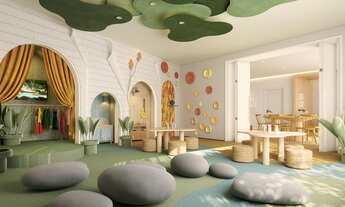 Imagem 5: 4 dormitórios, 4 suíte, 5 banheiro, 3 vagas na garagem, 244M² de Área Construída