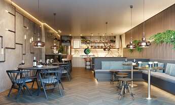 Imagem 5: 3 dormitórios, 1 suítes, 2 vagas na garagem, 131M² de Área Construída, 13106M² de Área Tot