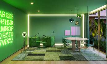 Imagem 7: 4 dormitórios, 4 suíte, 5 banheiro, 3 vagas na garagem, 244M² de Área Construída