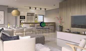 Imagem 5: 4 dormitórios, 3 suíte, 4 banheiro, 1 vaga na garagem, 132M² de Área Construída