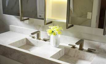 Imagem 3: 3 dormitórios, 3 suíte, 2 vagas na garagem, 132M² de Área Construída, 13250M² de Área Tota