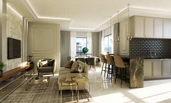 Imagem 4: 3 dormitórios, 3 suíte, 2 vagas na garagem, 123M² de Área Construída, 12362M² de Área Tota